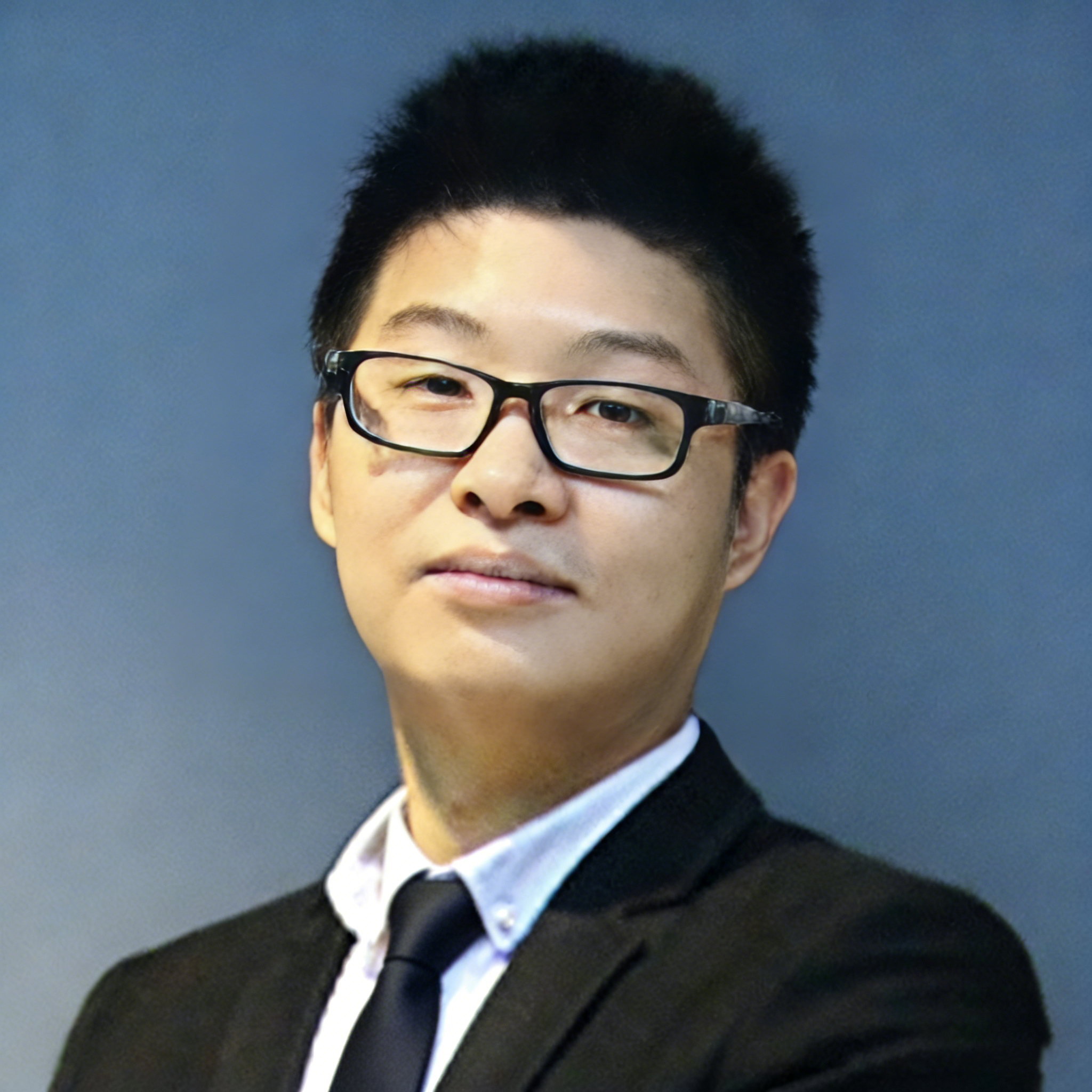 政策顧問朱小林